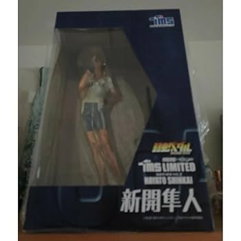 弱虫ペダル　新開隼人　フィギュア Amazon.co.jp: 弱虫ペダル 新開隼人 フィギュア : ホビー
